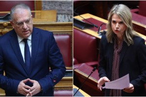 Η Επιτροπή Δεοντολογίας της Βουλής εισηγήθηκε την αναστολή της χρηματοδότησης των "Σπαρτιατών" - Μήνυση Στίγκα σε Δουδωνή - εικόνα 2