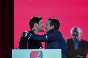 Ελένη Χρονοπούλου: Κατήγγειλα τον Γεωργούλη για βιασμό και σωματική βλάβη - Η πρώτη δήλωσή της