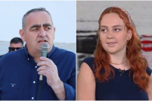 Φρέντι Μπελέρης: Η συνέντευξη στον Νίκο Ευαγγελάτο που διεκόπη - Πηγαινοερχόταν επιδεικτικά η δεσμοφύλακας [Βίντεο]