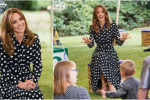 Γιατί ο πρίγκιπας Λούις δεν τηρεί τις κοινωνικές αποστάσεις;