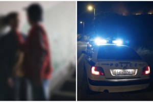 Ασπρόπυργος: Συμμορία ανηλίκων επιτέθηκε σε γυναίκα την ώρα που οδηγούσε - Προσπάθησαν να τη βγάλουν από το αυτοκίνητο