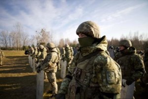 TASS για Ουκρανία: "Κόλαση" βομβαρδισμών στο Ντανιέτσκ - ΗΠΑ: Η Ρωσία μπορεί να εξαπολύσει επίθεση ανά πάσα στιγμή - εικόνα 3