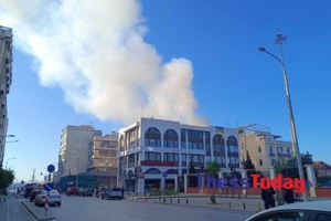 Πυρκαγιές σε Φθιώτιδα και Βοιωτία: Υπό μερικό έλεγχο τέθηκε στον Αλίαρτο - Μαίνεται στη Στυλίδα