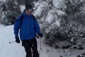 Η Φλώρινα έσπασε όλα τα ρεκόρ: -25 βαθμούς Κελσίου έδειξε το θερμόμετρο στο Νέο Καύκασο - εικόνα 3