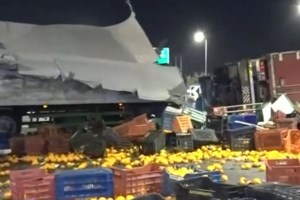 Τροχαίο δυστύχημα στο Χαλάνδρι - Νεκρός 45χρονος οδηγός μηχανής