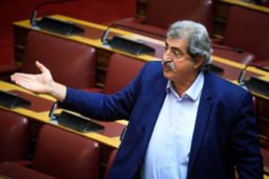 Επίσκεψη Μητσοτάκη στον δήμο Αχαρνών - Το απόγευμα θα συμμετάσχει σε συνέδριο για την Υγεία