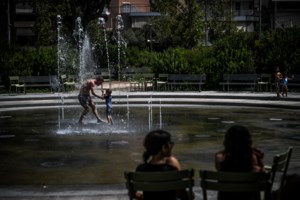 Αυγουστιάτικο μελτέμι αλλά και ζέστη:  Ερχεται νέος καύσωνας τις επόμενες ημέρες - Οι περιοχές που θα "γράψουν" 40άρια - εικόνα 3