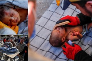 Εφιάλτης χωρίς τέλος: 20.000 οι νεκροί από τους φονικούς σεισμούς σε Τουρκία - Συρία - εικόνα 4