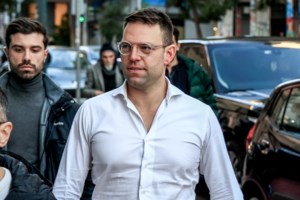 Εξεταστική για Τέμπη: "Ο ΟΣΕ κατέρρευσε από το 2019 - Για τις ευθύνες αρμόδια είναι η Δικαιοσύνη" - Κατέθεσε ο Χρήστος Σπίρτζης