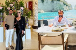 Μύκονος: "Με είπε γριά και άσχημη και με χτύπησε στο πρόσωπο και τη μύτη" - Τι κατέθεσε η σύζυγος του Τούρκου επιχειρηματία