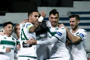 Βόλος-ΠΑΟΚ 0-1: Ένα ημίχρονο αποδείχθηκε αρκετό [βίντεο] - εικόνα 2