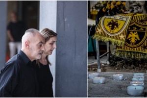 Απομακρύνονται επτά αξιωματικοί της ΕΛΑΣ μετά τη δολοφονία του 29χρονου Μιχάλη από Κροάτες χούλιγκαν - εικόνα 2