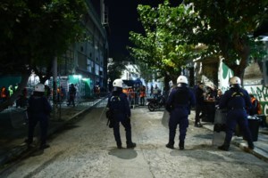 Το άλλοθι που επικαλείται ο μάνατζερ– "Ήμουν σε εστιατόριο, με κατέγραψαν κάμερες" - 50 οπαδοί στο κάδρο της Αθλητικής Βίας