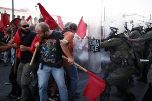 Πανεπιστημιακή Αστυνομία: Crash-test με παρουσία... ΜΑΤ και Αίαντα στο ΑΠΘ - εικόνα 2