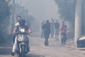 Φωτιά στην Πάρνηθα: Αγνοείται 77χρονος από τη Χασιά - Η δραματική έκκληση συγγενή του [βίντεο]