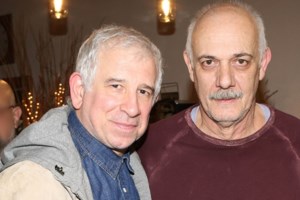 Τάσος Κωστής: "Ο Γιώργος Κιμούλης λένε ότι είχε κακή συμπεριφορά. Ε και; Ποιος δεν έχει;" [Βίντεο]