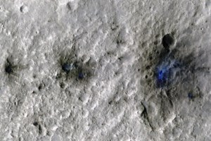 Επιστήμονες επιβεβαίωσαν μέγα-τσουνάμι στον Άρη από αστεροειδή - Παρόμοιος είχε εξαφανίσει τους δεινόσαυρους στη Γη