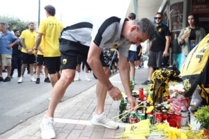 Πατέρας Μ. Φιλόπουλου για Νέα Φιλαδέλφεια: Στο άκουσμα με πήραν τα κλάματα, η κόρη μου λιποθύμησε