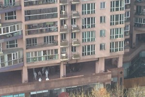 Η Ελένη Οικονόμου περιγράφει το απίστευτο lockdown στη Σανγκάη: Οι αρχές δεν μας αφήνουν να βγούμε ούτε στον κήπο - εικόνα 3