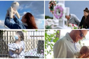 "Ο Μπάμπης Αναγνωστόπουλος ουδέποτε έχει επικοινωνήσει με την κόρη του" - Απειλεί με μηνύσεις η δικηγόρος του - εικόνα 2