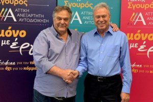 Σκληρή κόντρα Ιωακειμίδη - Σγουρού για τις αναρτήσεις Χατζάρα - "Δεν υπάρχει θέση για νοσταλγούς του Ολοκαυτώματος"