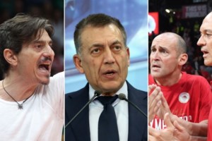 Στον αέρα η παρουσία Γιαννακόπουλου στη συνάντηση με Βρούτση μετά το νέο αυτόφωρο που εκκρεμεί - Πόλεμος μηνύσεων