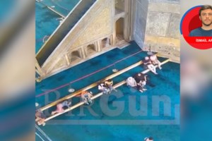 Προειδοποίηση Λέκκα: Στην Κωνσταντινούπολη περιμένουμε μεγάλο σεισμό - Ανησυχία για την Αγία Σοφία