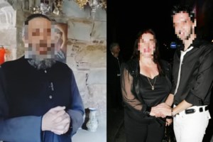 Ο influencer με τα ράσα και την κοκαΐνη προσπάθησε να διεισδύσει σε πολιτικούς και καλλιτεχνικούς κύκλους - εικόνα 4