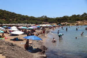 Εκτακτο δελτίο από την ΕΜΥ: Ισχυρός καύσωνας με 43άρια Τετάρτη και Πέμπτη - Οι περιοχές που θα "ψηθούν" - εικόνα 2