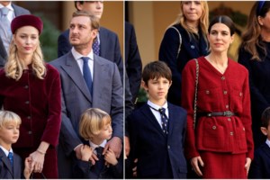 Chanel Royalty: Ακόμα και με τζιν, η Σαρλότ Κασιράγκι είναι η επιτομή της royal κομψότητας - εικόνα 6