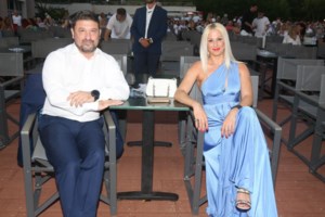 Νίκος Χαρδαλιάς: Το μήνυμα της συζύγου του για την περιπέτεια της υγείας του και η τρυφερή φωτογραφία