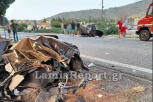 Τραγωδία στο Γαλαξίδι: Κηδεύτηκαν ο Παναγιώτης και η Βιργινία - "Ράγισαν καρδιές", τραγικές φιγούρες οι γονείς - εικόνα 2