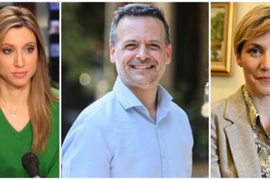 Παραδοχή Γεωργιάδη για την ήττα του Κώστα Μπακογιάννη: Σίγουρα πόνεσε πολύ η απώλεια του δήμου Αθηναίων [βίντεο]