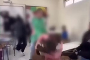 Τρομάζει η βία ανηλίκων: Η ΕΛΑΣ συλλαμβάνει 37 μαθητές την ημέρα - Το Panic button και οι διαδικτυακοί "ντετέκτιβ" στα social - εικόνα 2