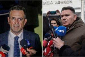 Βαριές κατηγορίες Όθωνα Παπαδόπουλου κατά Αλέξη Κούγια: Λέει ψέματα για την Πισπιρίγκου