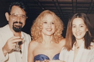 Οταν η Βουγιουκλάκη αρνήθηκε να συνοδεύσει πολιτικό σε προεκλογική ομιλία - Το άγνωστο περιστατικό