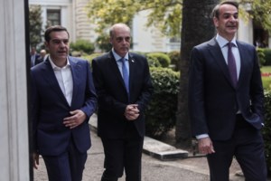 Μπογδάνος-Λατινοπούλου αλλάζουν όνομα στο κόμμα και κατεβαίνουν στις εκλογές - Τι θα κάνει ο Κασιδιάρης [βίντεο] - εικόνα 2