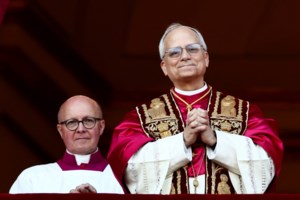 Πάπας Λέων ΙΔ: Η Τεχνητή Νοημοσύνη η νέα πρόκληση για την ανθρωπότητα - Το όραμά του, το επίσημο οικόσημο - εικόνα 5