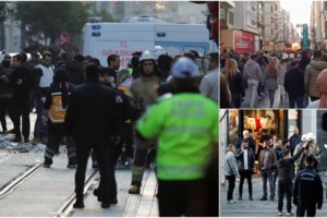 Ερντογάν: Βομβιστική επίθεση που "θυμίζει τρομοκρατία" - 6 νεκροί και 53 τραυματίες από την έκρηξη [εικόνες-βίντεο] - εικόνα 6