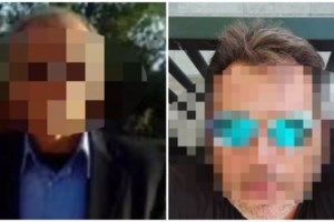 Αγία Βαρβάρα: Βίντεο ντοκουμέντο - Ο 69χρονος με την καραμπίνα στο χέρι λίγο μετά τον φόνο του γαμπρού του