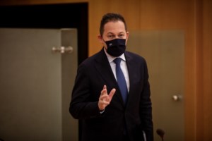 Μητσοτάκης στο LSE: "Eφικτή η αυτοδυναμία με ένα ποσοστό 37%-38% στις εκλογές - Το Spiegel δεν είχε τα κότσια να απολογηθεί" - εικόνα 3