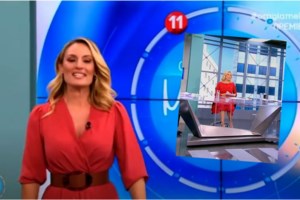 Τηλεθέαση: Ιστορικά χαμηλά για τη Δανάη Μπάρκα - Με το δεξί η αντικαταστάτρια της Μελέτη - εικόνα 3