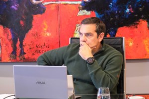 ΠΟΥ σε Τσίπρα: Να δράσουμε μαζί για να μοιραστούμε την τεχνογνωσία για τα εμβόλια