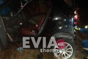 Εύβοια: Φωτιά σε λέβητα σε σπίτι στο Βασιλικό - Επιχείρηση απεγκλωβισμού των κατοίκων