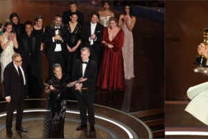 Οσκαρ 2024: Όταν ο Ράιαν Γκόσλινγκ μετέτρεψε το Dolby Theater σε μιούζικ χολ τραγουδώντας το "I'm just Ken" [βίντεο] - εικόνα 7