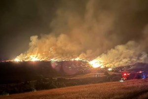 Οργή για τη φωτιά στις Σέρρες που καίει από τις... 18 Ιουλίου: "Είμαστε αβοήθητοι, εδώ και 5 μέρες δεν έχουμε εναέρια μέσα"