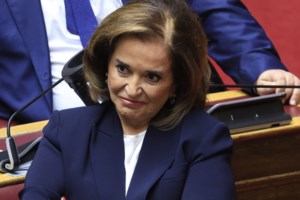 Αλεξάνδρα Παπαδοπούλου: Ο κόσμος που ξέραμε μετά τον Β' παγκόσμιο πόλεμο δεν υπάρχει πια