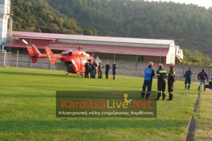 Στην Καρδίτσα μεταβαίνει σήμερα ο πρωθυπουργός Κυριάκος Μητσοτάκης