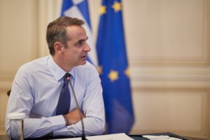 Επιστολή Σακελλαροπούλου σε 14 ηγέτες: "Υψώστε την φωνή σας για την μετατροπή της Αγιάς Σοφιάς σε Τζαμί"