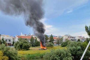 Μαφιόζικη εκτέλεση στο Χαλάνδρι: Βίντεο ντοκουμέντο από τη στιγμή των πυροβολισμών - "Ήταν σαν μυδραλιοβόλο, τρομάξαμε πολύ" - εικόνα 4